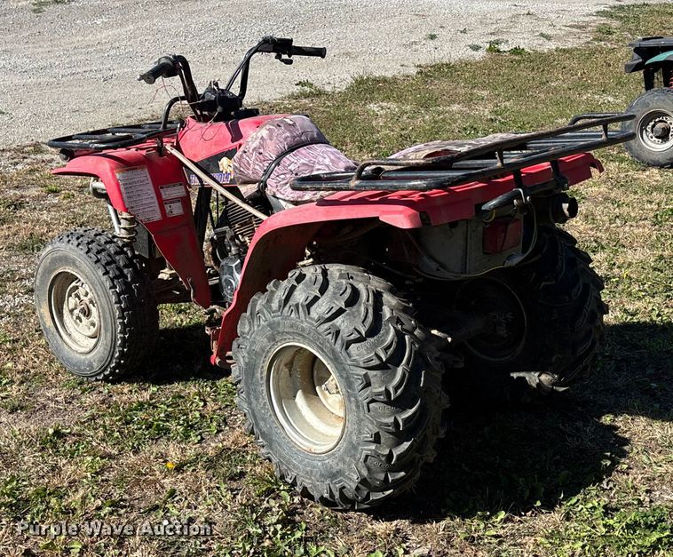 image for item EE4231 1996 Yamaha Timberwolf ATV