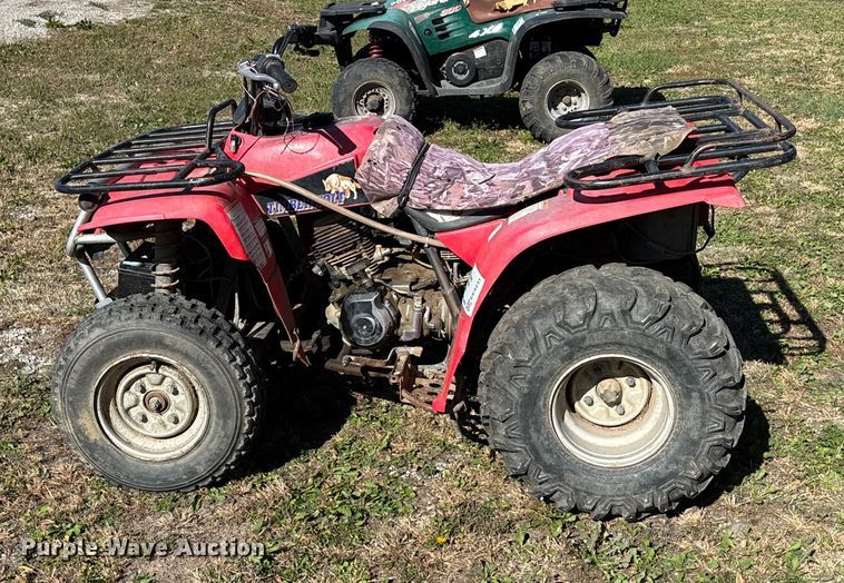 image for item EE4231 1996 Yamaha Timberwolf ATV