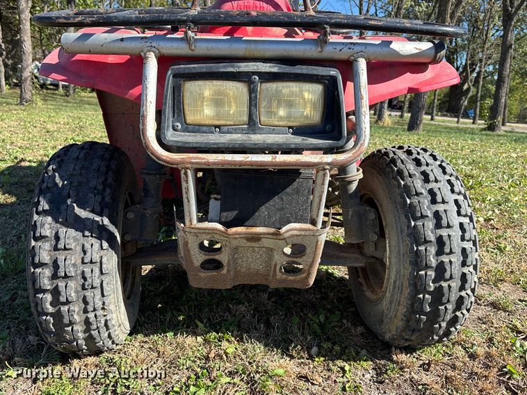 image for item EE4231 1996 Yamaha Timberwolf ATV