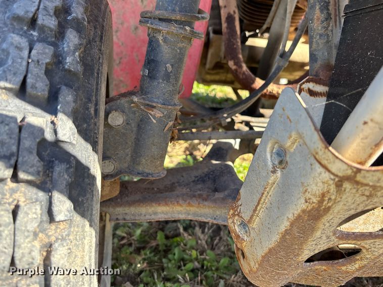 image for item EE4231 1996 Yamaha Timberwolf ATV