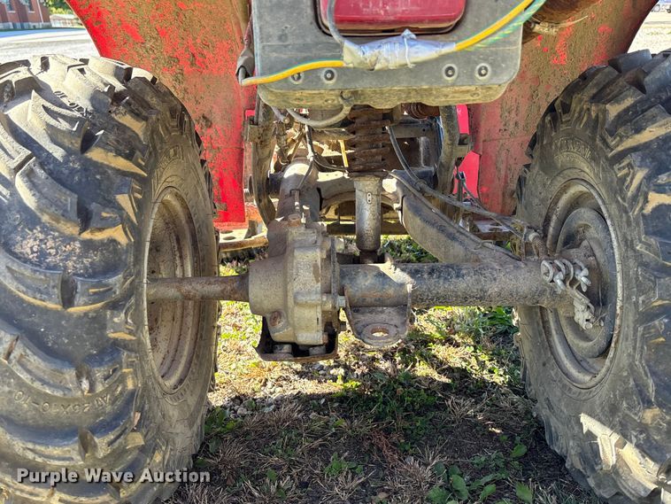 image for item EE4231 1996 Yamaha Timberwolf ATV