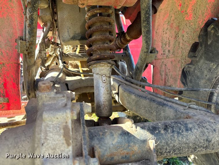 image for item EE4231 1996 Yamaha Timberwolf ATV