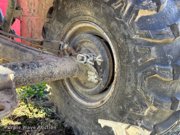 image for item EE4231 1996 Yamaha Timberwolf ATV