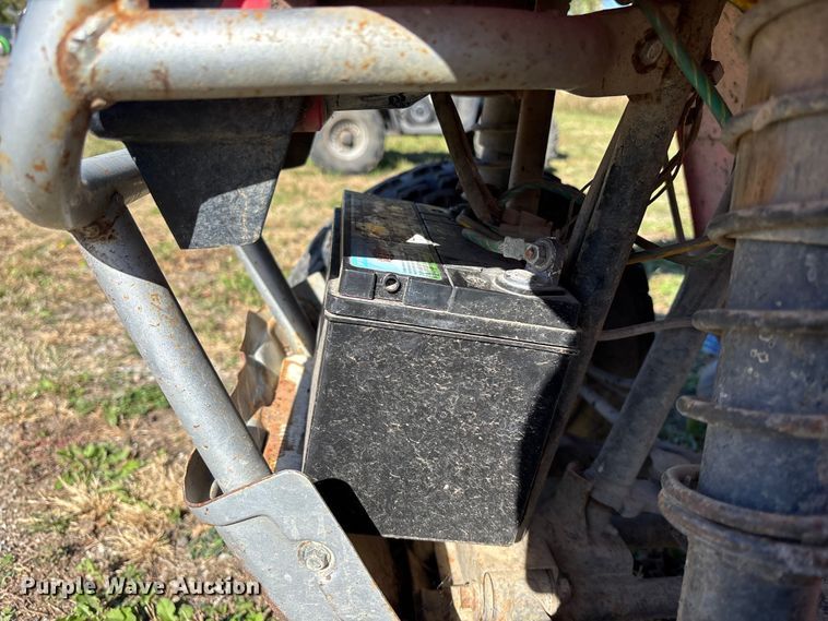 image for item EE4231 1996 Yamaha Timberwolf ATV