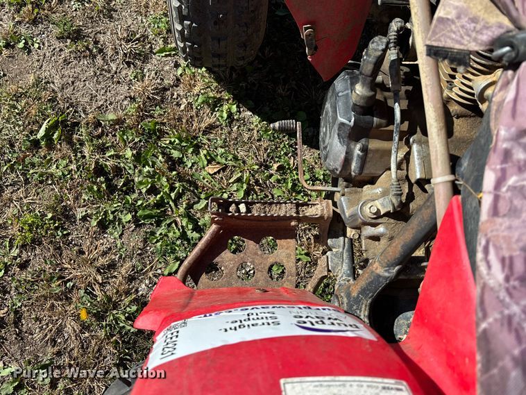 image for item EE4231 1996 Yamaha Timberwolf ATV