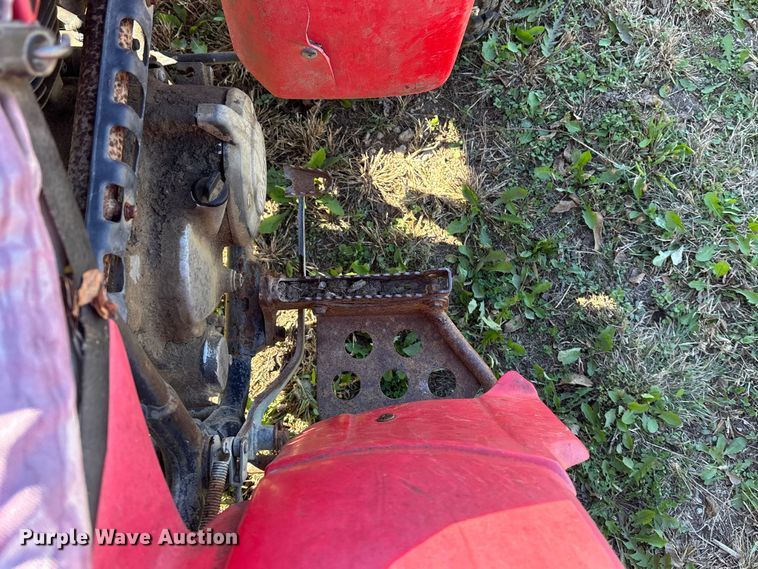 image for item EE4231 1996 Yamaha Timberwolf ATV