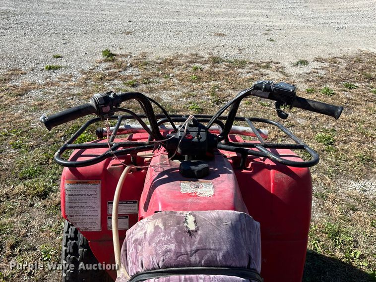 image for item EE4231 1996 Yamaha Timberwolf ATV