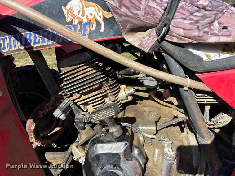 image for item EE4231 1996 Yamaha Timberwolf ATV