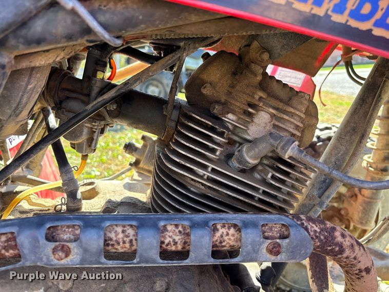 image for item EE4231 1996 Yamaha Timberwolf ATV