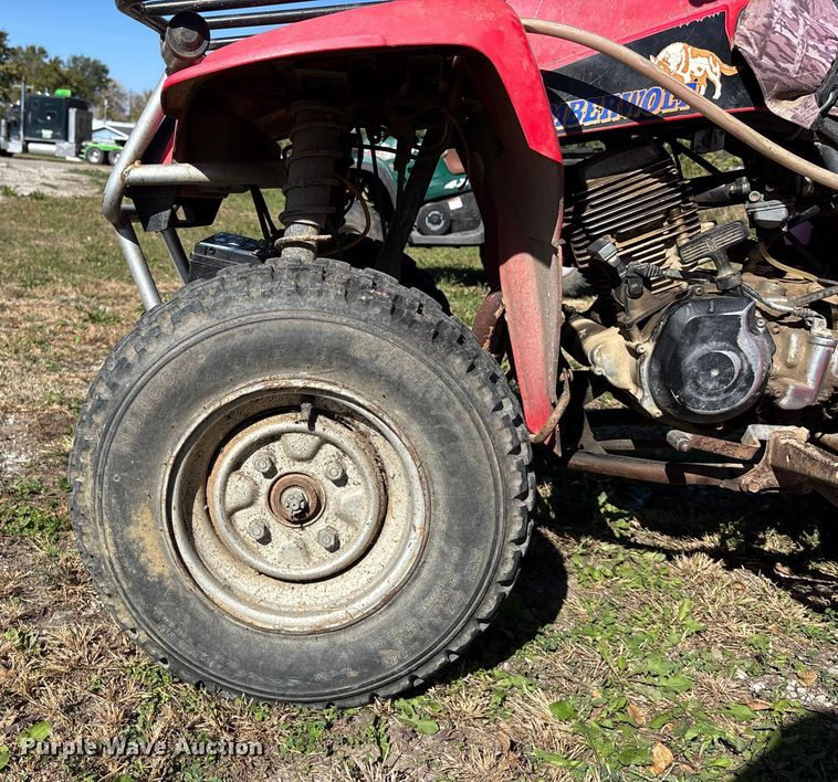 image for item EE4231 1996 Yamaha Timberwolf ATV