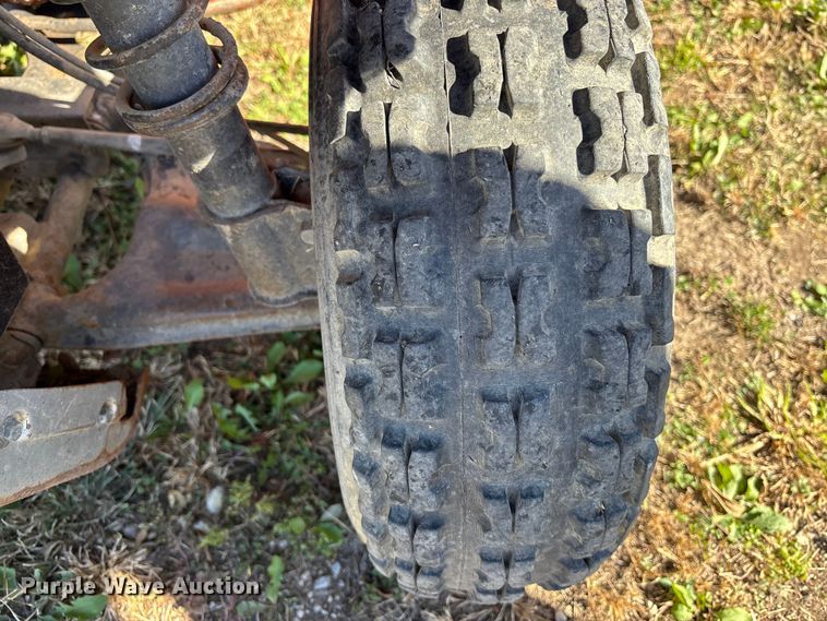 image for item EE4231 1996 Yamaha Timberwolf ATV