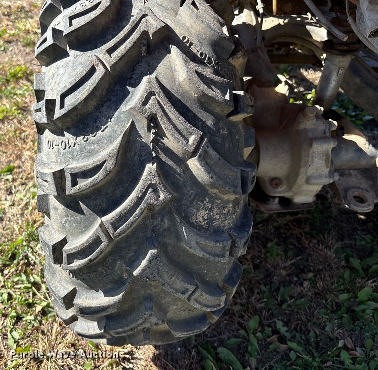 image for item EE4231 1996 Yamaha Timberwolf ATV