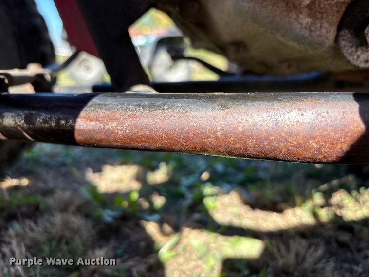 image for item EE4231 1996 Yamaha Timberwolf ATV