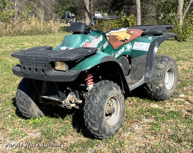image for item EE4233 1998 Polaris Xplorer 300 4x4 ATV