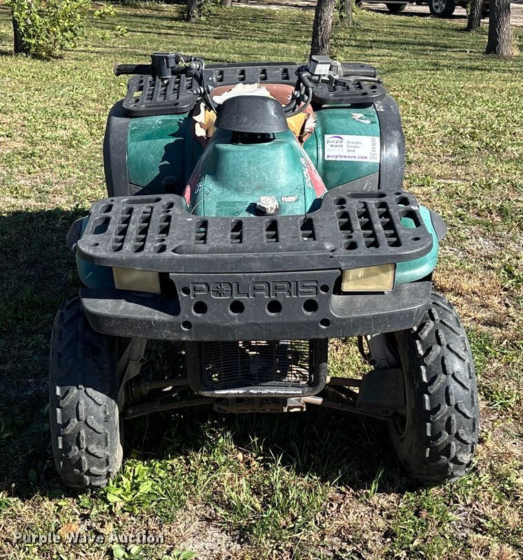 image for item EE4233 1998 Polaris Xplorer 300 4x4 ATV