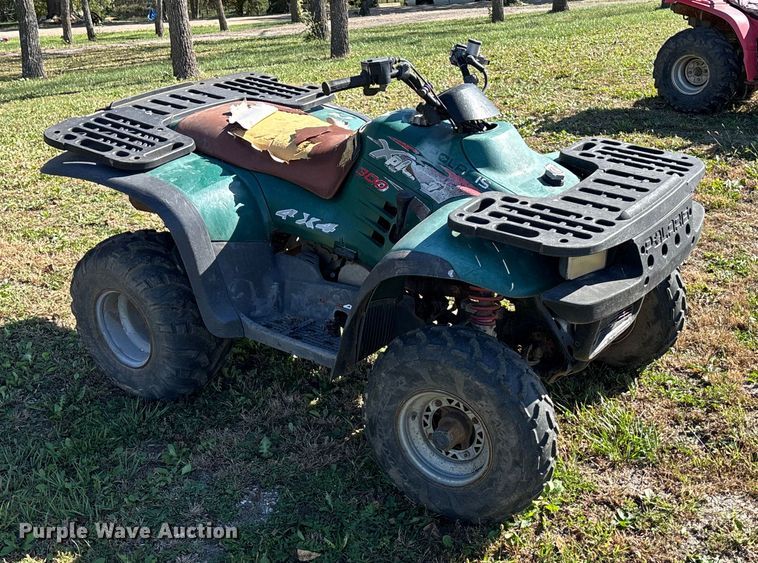 image for item EE4233 1998 Polaris Xplorer 300 4x4 ATV