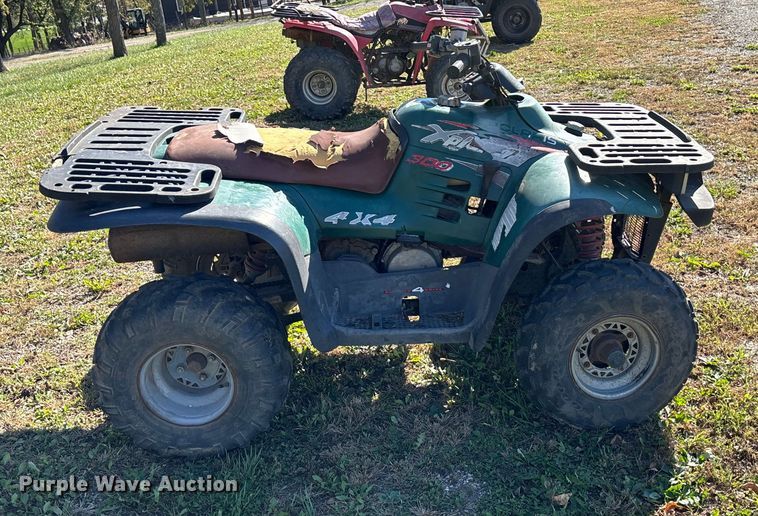 image for item EE4233 1998 Polaris Xplorer 300 4x4 ATV