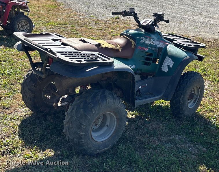 image for item EE4233 1998 Polaris Xplorer 300 4x4 ATV