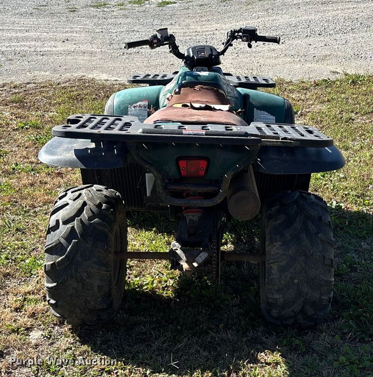 image for item EE4233 1998 Polaris Xplorer 300 4x4 ATV