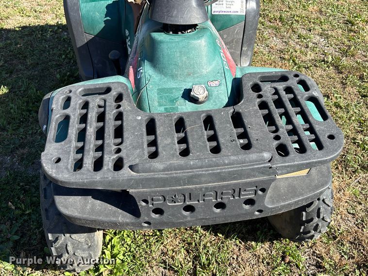 image for item EE4233 1998 Polaris Xplorer 300 4x4 ATV