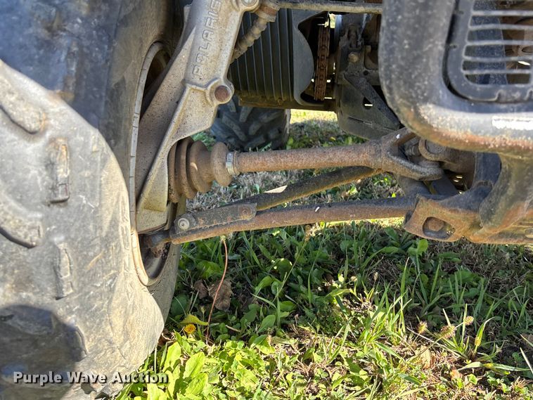 image for item EE4233 1998 Polaris Xplorer 300 4x4 ATV