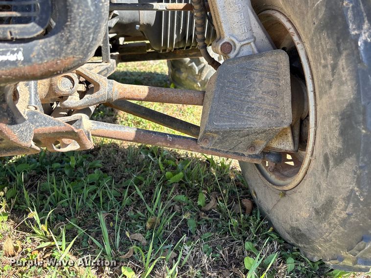 image for item EE4233 1998 Polaris Xplorer 300 4x4 ATV