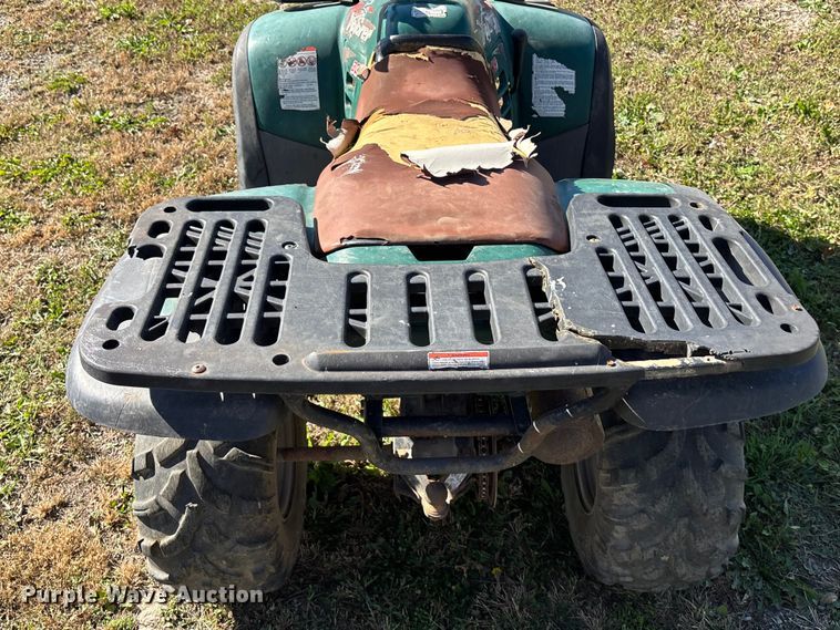 image for item EE4233 1998 Polaris Xplorer 300 4x4 ATV