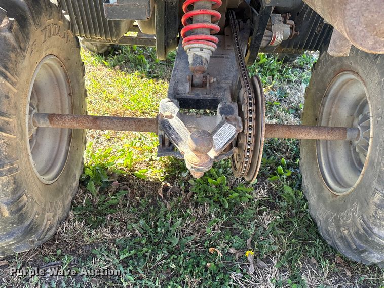 image for item EE4233 1998 Polaris Xplorer 300 4x4 ATV