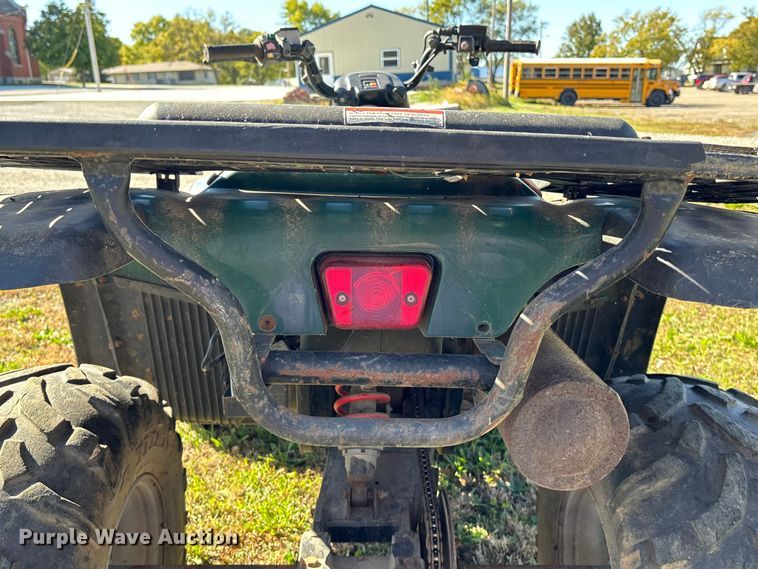 image for item EE4233 1998 Polaris Xplorer 300 4x4 ATV