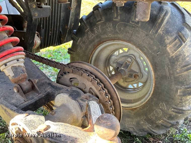 image for item EE4233 1998 Polaris Xplorer 300 4x4 ATV