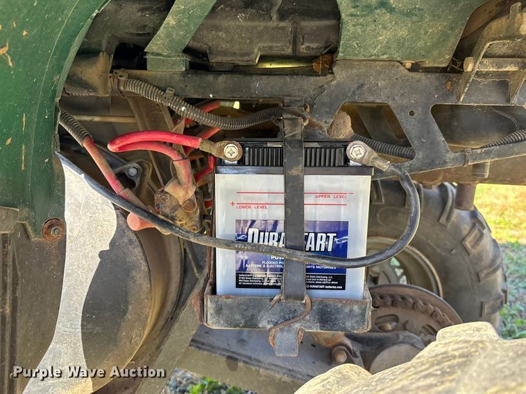 image for item EE4233 1998 Polaris Xplorer 300 4x4 ATV