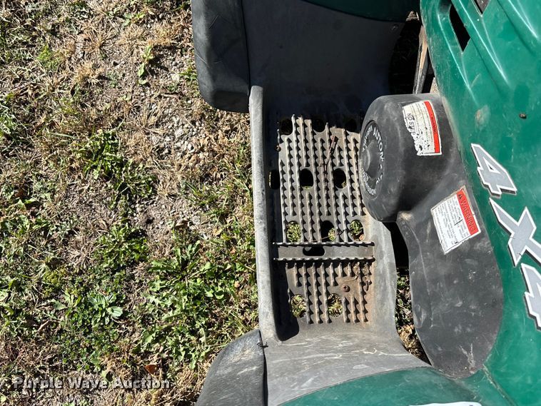 image for item EE4233 1998 Polaris Xplorer 300 4x4 ATV