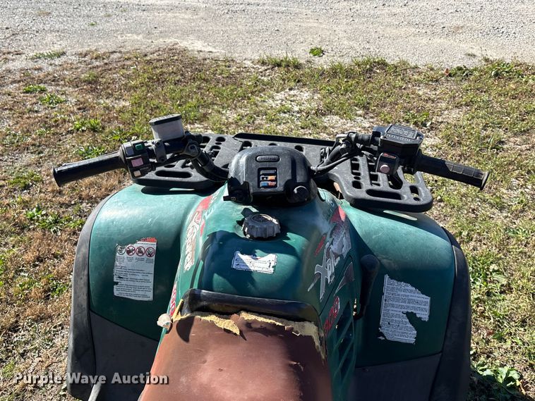 image for item EE4233 1998 Polaris Xplorer 300 4x4 ATV