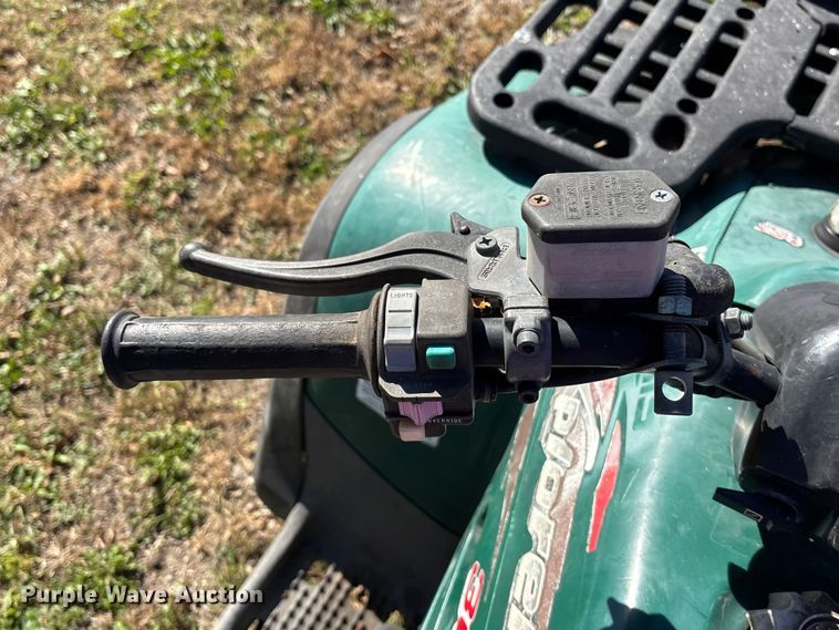 image for item EE4233 1998 Polaris Xplorer 300 4x4 ATV