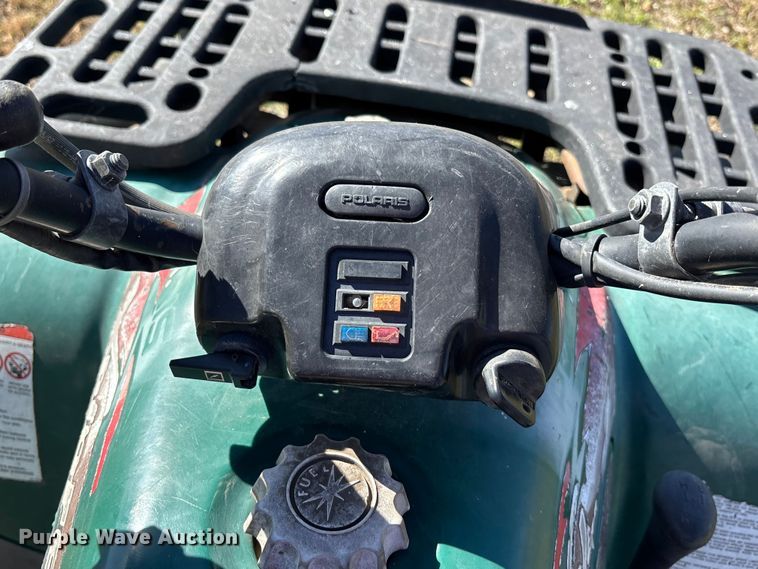 image for item EE4233 1998 Polaris Xplorer 300 4x4 ATV