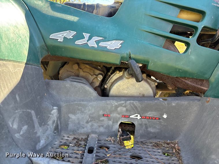 image for item EE4233 1998 Polaris Xplorer 300 4x4 ATV