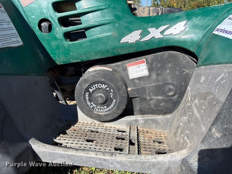 image for item EE4233 1998 Polaris Xplorer 300 4x4 ATV