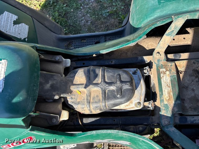 image for item EE4233 1998 Polaris Xplorer 300 4x4 ATV