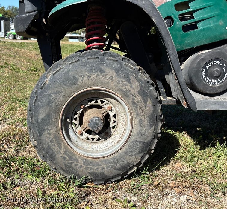 image for item EE4233 1998 Polaris Xplorer 300 4x4 ATV