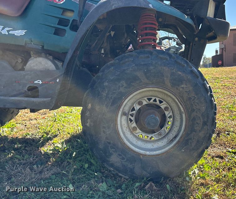 image for item EE4233 1998 Polaris Xplorer 300 4x4 ATV