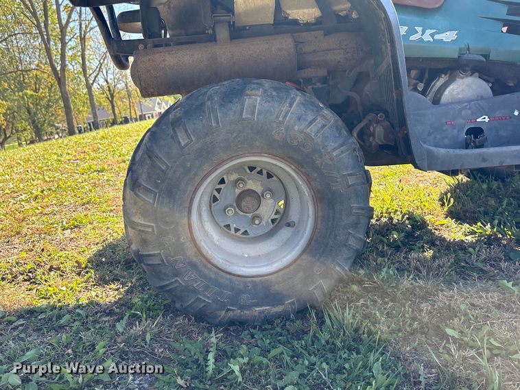 image for item EE4233 1998 Polaris Xplorer 300 4x4 ATV