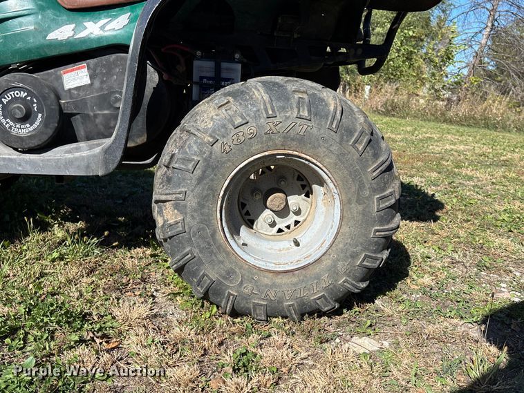 image for item EE4233 1998 Polaris Xplorer 300 4x4 ATV