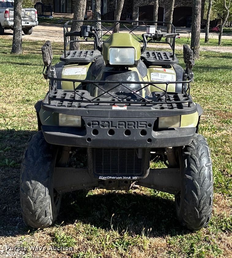 image for item EE4235 1998 Polaris Sportsman 500 4x4 ATV