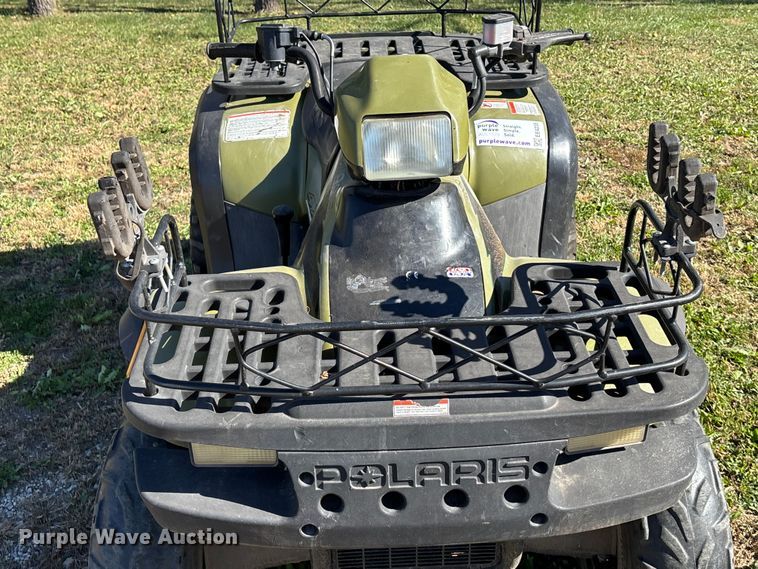 image for item EE4235 1998 Polaris Sportsman 500 4x4 ATV