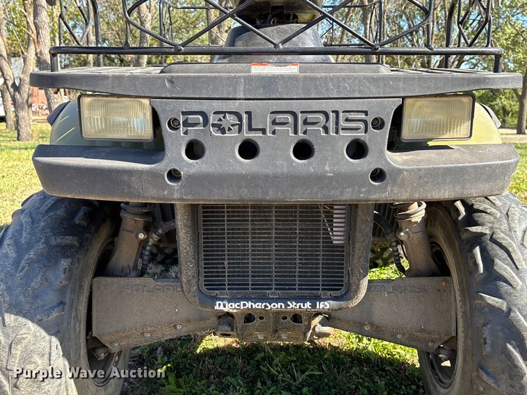 image for item EE4235 1998 Polaris Sportsman 500 4x4 ATV