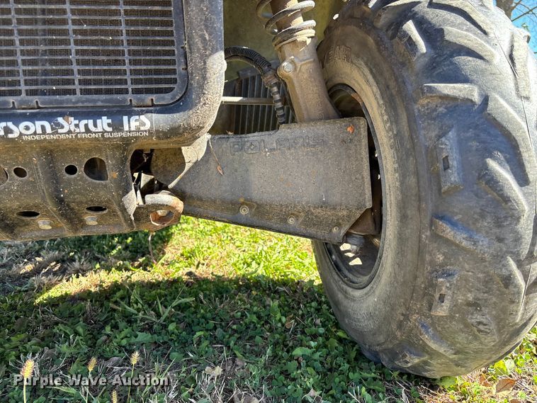 image for item EE4235 1998 Polaris Sportsman 500 4x4 ATV