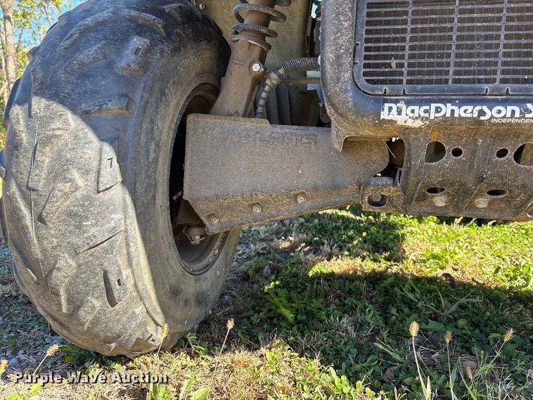 image for item EE4235 1998 Polaris Sportsman 500 4x4 ATV