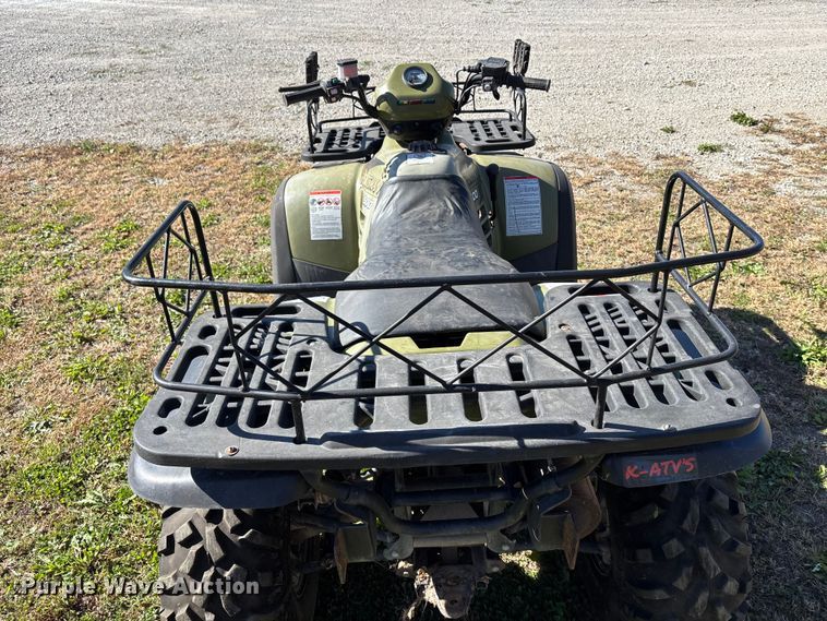 image for item EE4235 1998 Polaris Sportsman 500 4x4 ATV