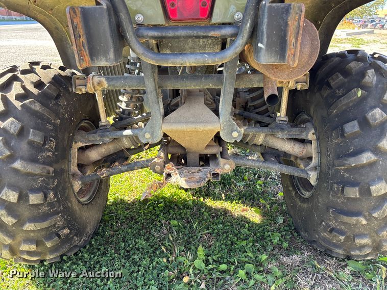 image for item EE4235 1998 Polaris Sportsman 500 4x4 ATV