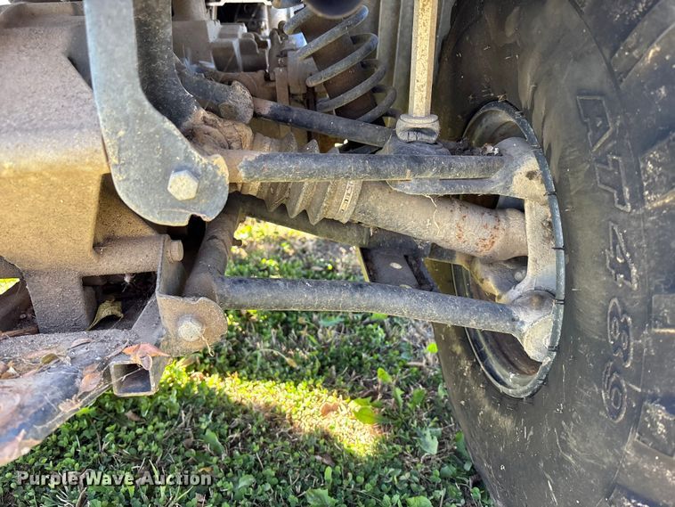 image for item EE4235 1998 Polaris Sportsman 500 4x4 ATV